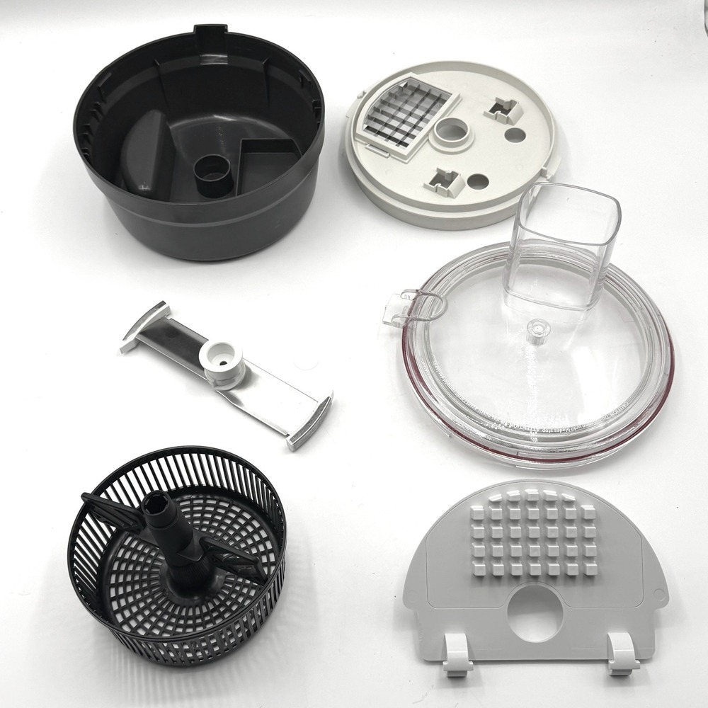 KitchenAid KFP1356 Dicing Kit Replacement Parts 13-Cup Food Processor Incomplete